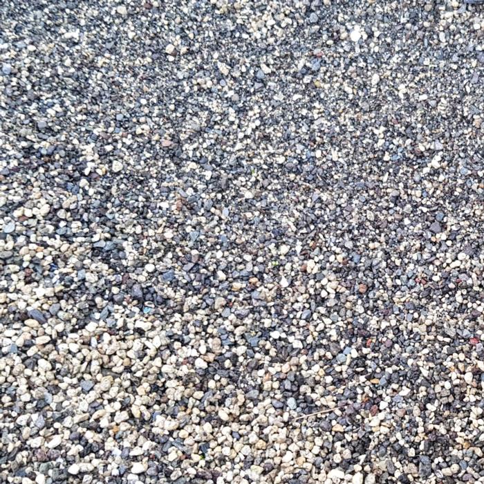 Vulcanic sand 